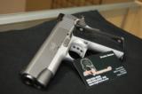 Kimber Stainless Pro Carry II 1911 W/ NS .45 ACP - 1 of 8