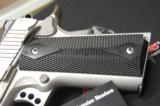 Kimber Stainless Pro Carry II 1911 W/ NS .45 ACP - 6 of 8