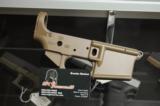 X-Werks Spikes Tactical Spider Stripped AR-15 Lower Magpul FDE - 4 of 4