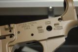 X-Werks Spikes Tactical Spider Stripped AR-15 Lower Magpul FDE - 2 of 4