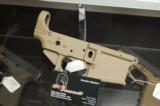 X-Werks Spikes Tactical Punisher Stripped AR-15 Lower Coyote Tan - 3 of 4