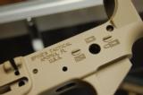 X-Werks Spikes Tactical Punisher Stripped AR-15 Lower Coyote Tan - 2 of 4