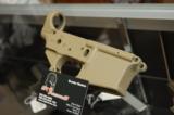 X-Werks Spikes Tactical Punisher Stripped AR-15 Lower Coyote Tan - 4 of 4