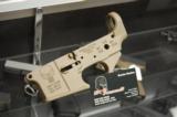 X-Werks Spikes Tactical Punisher Stripped AR-15 Lower Coyote Tan - 1 of 4