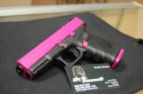 X-Werks Glock 19 G4 Raspberry Sig Pink 9mm XW - 3 of 5