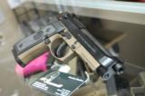 X-Werks Beretta M9A1 Burnt Bronze 9mm W/ 2 Mags - 4 of 8