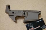 X-Werks Seekins Forged AR-15 Lower Magpul FDE XW - 4 of 6