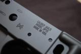 X-Werks Seekins Forged AR-15 Lower Armor Black XW - 4 of 5