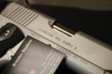 Kimber Stainless Pro Carry II 1911 W/ NS .45 ACP - 6 of 8