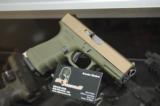 X-Werks Glock 19 Gen 4 9mm Burnt Bronze OD G 4 9 - 3 of 5