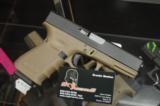 X-Werks Glock 19 G4 9mm Magpul FDE Armor Black - 2 of 6