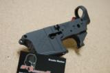 X-Werks Seekins Forged AR-15 Lower Sealth Grey XW - 1 of 7