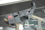 Spikes Tactical Stripped AR-15 Lower Spider Color - 3 of 4