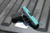 X-Werks Glock 19 Gen 4 Tiffany Blue 9mm No CC Fee - 3 of 3