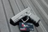 X-Werks Glock 19 Gen 3 9mm Tactical Grey G3 15rnd - 1 of 4