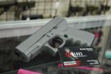 X-Werks Glock 19 Gen 3 9mm Tactical Grey G3 15rnd - 3 of 4