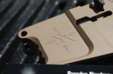 X-Werks Seekins Billet SBA15 Lower Magpul FDE AR - 4 of 5