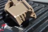 X-Werks Seekins Billet SBA15 Lower Magpul FDE AR - 3 of 5