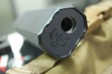 SilencerCo Osprey .45 ACP SCO NFA Black Suppressor - 2 of 5