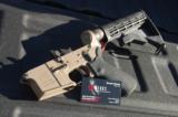 X-Werks LMT Defender Lower Magpul FDE 2 Stage L7H2 - 1 of 5