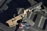 X-Werks LMT Defender Lower Burnt Bronze AR-15 5.56 - 3 of 4