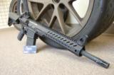Lewis Machine LM8MWS Slick AR-10 .308 LMT 16
