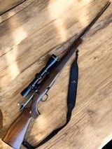 Tikka 695 .270 w/ Leupold VX-II