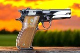 Smith & Wesson 39-2 9mm Beautiful!