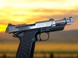Wilson Combat SFX9 Double Stack 1911 9MM Competition Pistol - 8 of 15