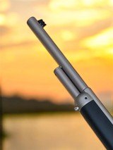 Chiappa 1886 Kodiak 45-70 Government Lever Action Rifle 18.5” Barrel Black Synthetic Stock / Brushed Stainless Steel - 6 of 13