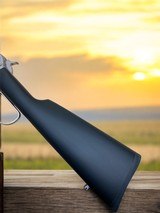 Chiappa 1886 Kodiak 45-70 Government Lever Action Rifle 18.5” Barrel Black Synthetic Stock / Brushed Stainless Steel - 3 of 13