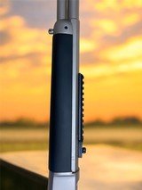 Chiappa 1886 Kodiak 45-70 Government Lever Action Rifle 18.5” Barrel Black Synthetic Stock / Brushed Stainless Steel - 4 of 13