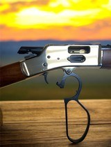 Henry Big Boy Mares Leg Side Gate .45LC Pistol - 9 of 12