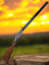 New Original Henry Silver Deluxe Engraved H011SD Special Edition - 1 of 13