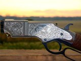 New Original Henry Silver Deluxe Engraved H011SD Special Edition - 11 of 13