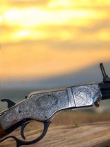 New Original Henry Silver Deluxe Engraved H011SD Special Edition - 2 of 13