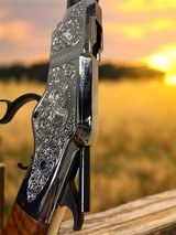 New Original Henry Silver Deluxe Engraved H011SD Special Edition - 10 of 13