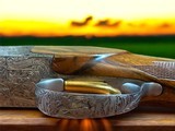 Browning Superposed Diana Belgium made Broadway Trap O/U 12 Guage Engraved Shotgun High Grade - 6 of 15