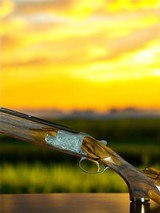 Browning Superposed Diana Belgium made Broadway Trap O/U 12 Guage Engraved Shotgun High Grade - 3 of 15