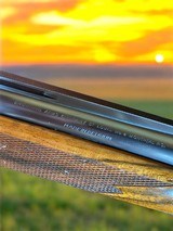 Browning Superposed Diana Belgium made Broadway Trap O/U 12 Guage Engraved Shotgun High Grade - 7 of 15