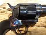 1872 Cimarron/Uberti Holy Smoker .45LC SA Revolver - 2 of 13