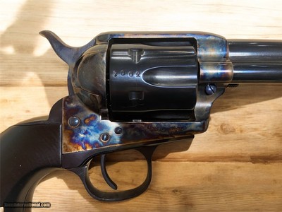 1872 Cimarron/Uberti Holy Smoker .45LC SA Revolver