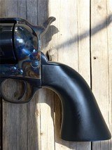 1872 Cimarron/Uberti Holy Smoker .45LC SA Revolver - 8 of 13