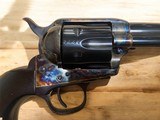 1872 Cimarron/Uberti Holy Smoker .45LC SA Revolver