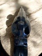 1872 Cimarron/Uberti Holy Smoker .45LC SA Revolver - 10 of 13