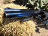 1850s Verney Carron Fres Belgium made 11mm Pinfire Revolver with Gold Inlay Engraving - 14 of 14