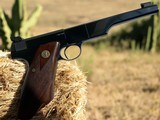 1939 Colt Woodsman Bullseye Match Target 22 LR Pistol High Grade - 11 of 15
