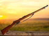 1891 Mauser Military Rifle Argentino