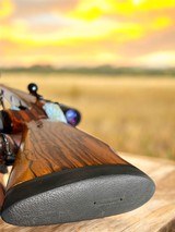 1974 Weatherby .300 WBY Mag Deluxe Howa/Japanese made Rifle w/Weatherby Supreme Scope LH High Grade 90 percent - 9 of 14
