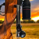 1974 Weatherby .300 WBY Mag Deluxe Howa/Japanese made Rifle w/Weatherby Supreme Scope LH High Grade 90 percent - 7 of 14